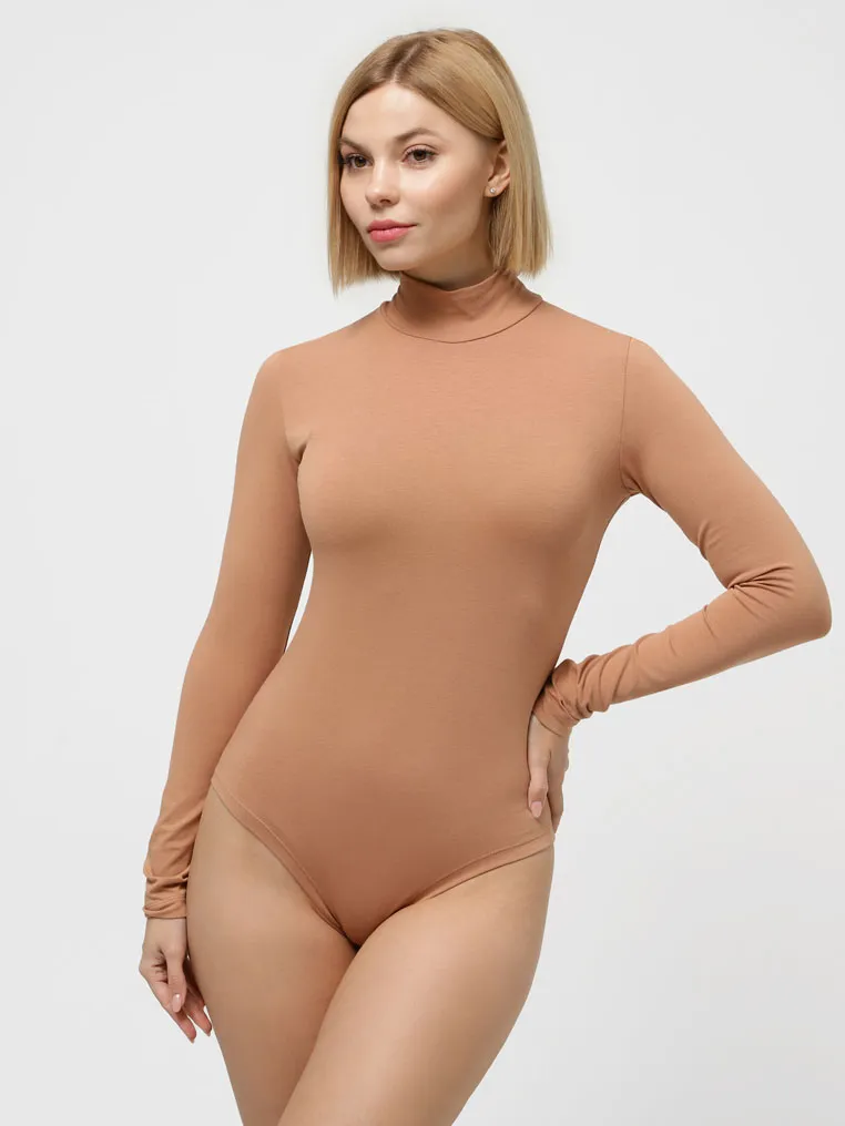 Long sleeve bodysuit