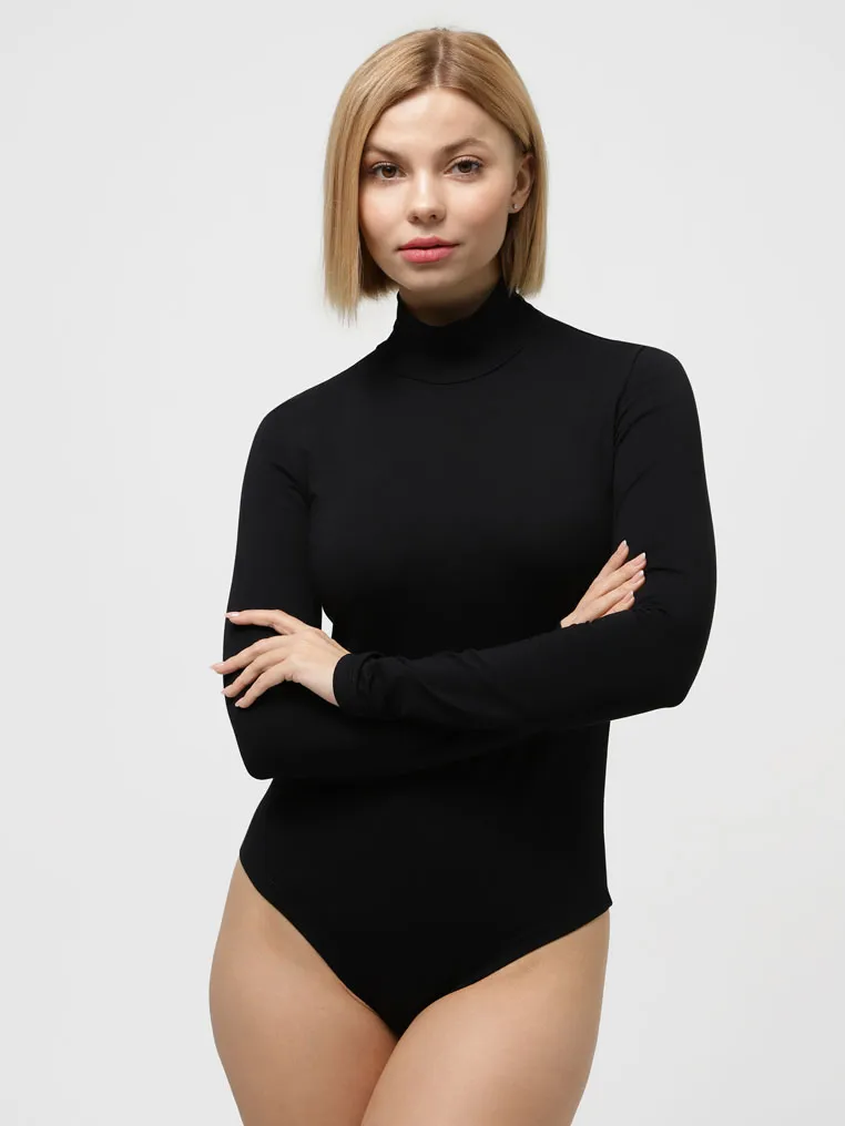 Long sleeve bodysuit