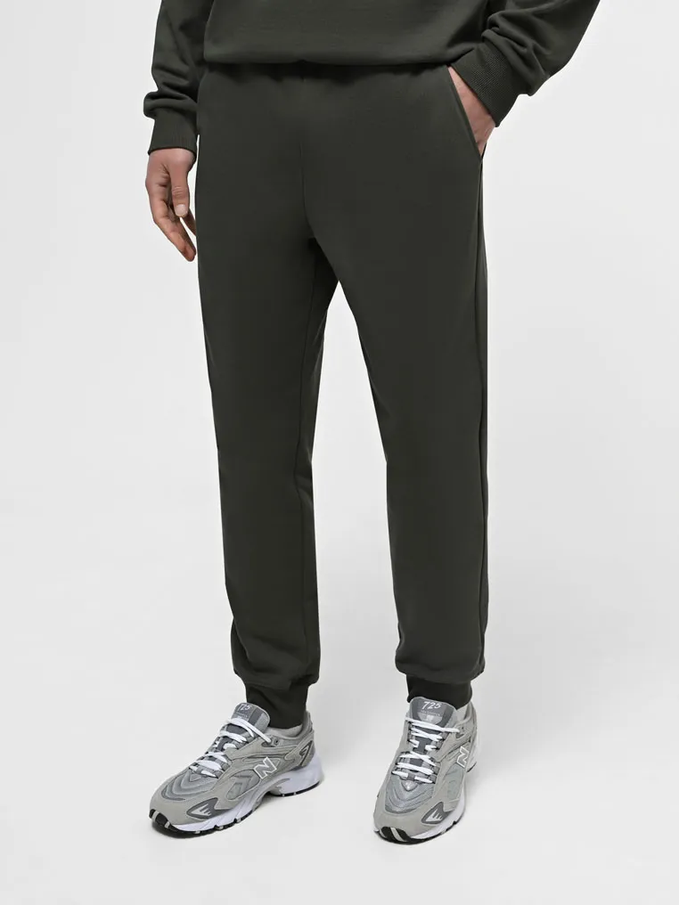 Штаны с манжетами