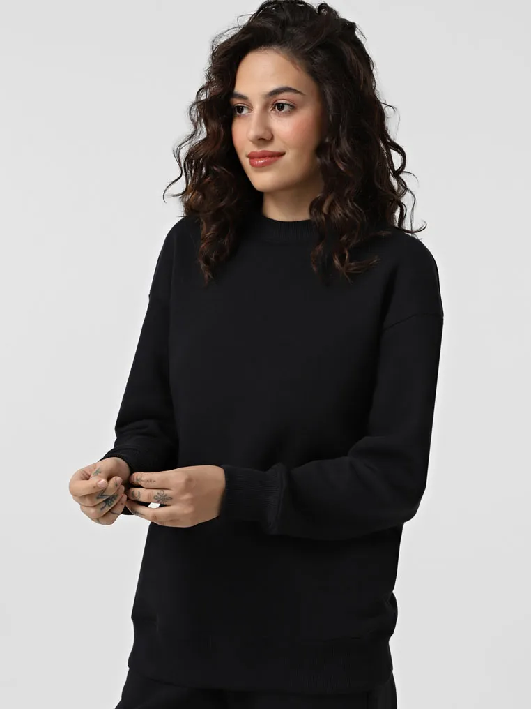 Свитшот утепленный