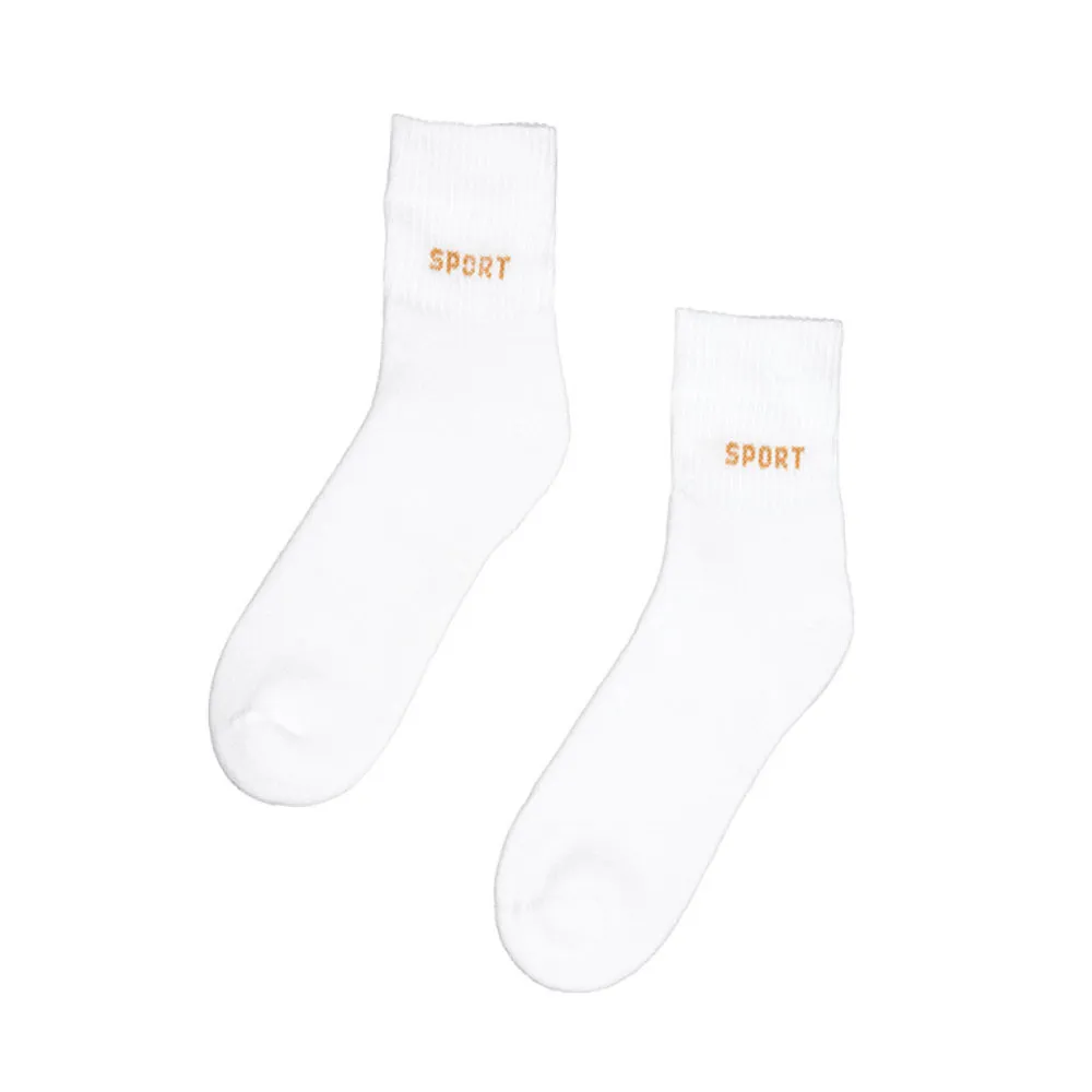 Носки махровые