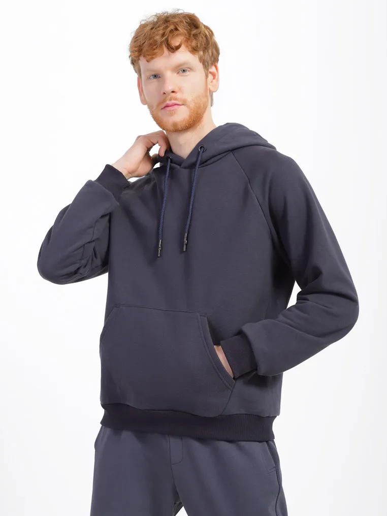 Худи утепленный