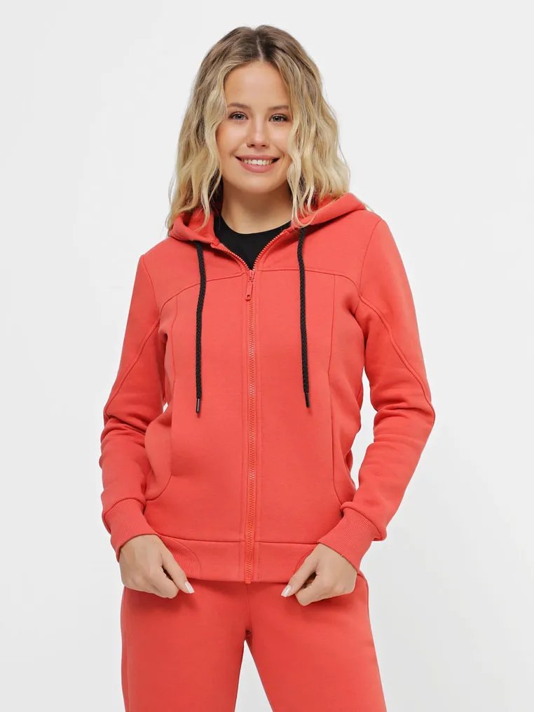 Худи утепленный