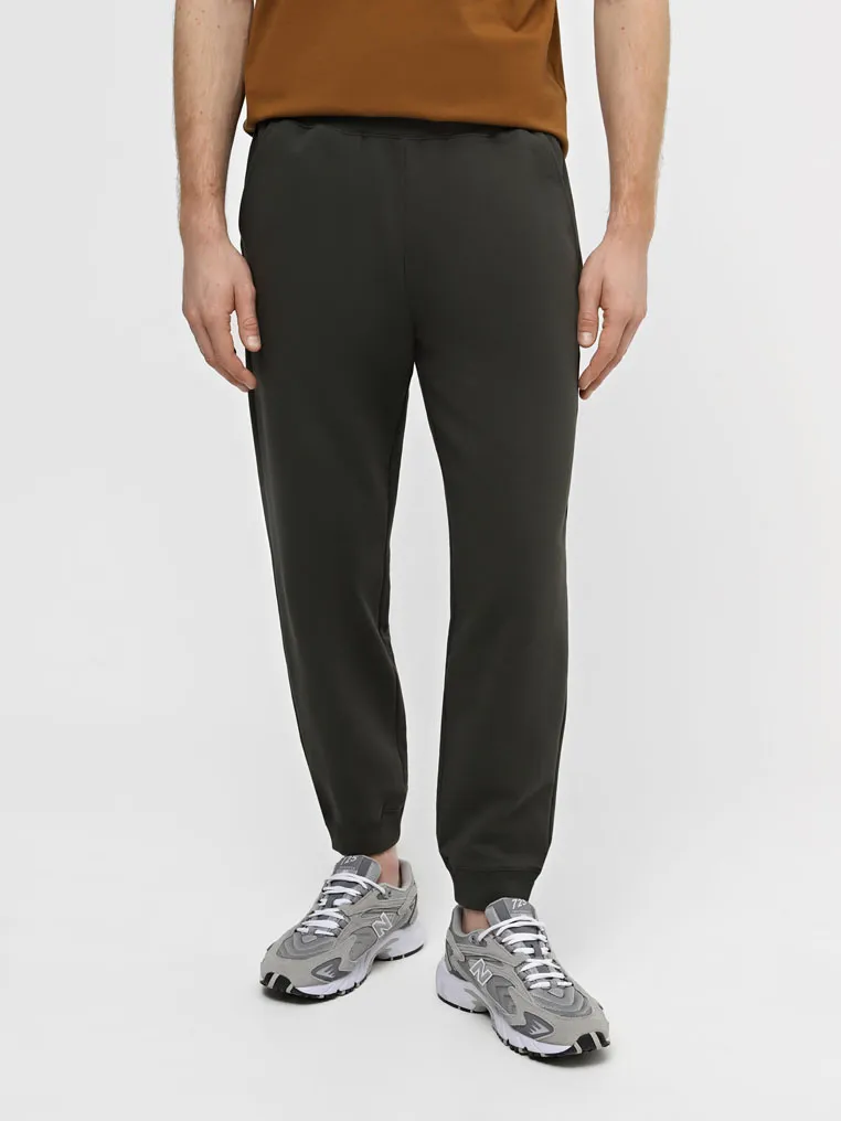 Штаны с манжетами