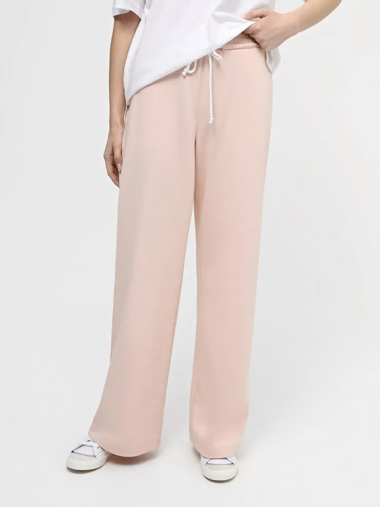 Wide pants
