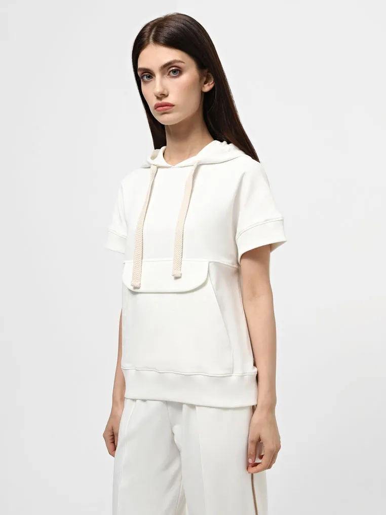 Худи без рукавов